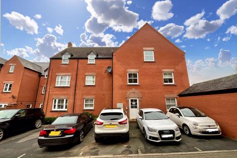 2 bedroom apartment to rent, Hall Yard, Tean, ST10