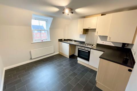 2 bedroom apartment to rent, Hall Yard, Tean, ST10