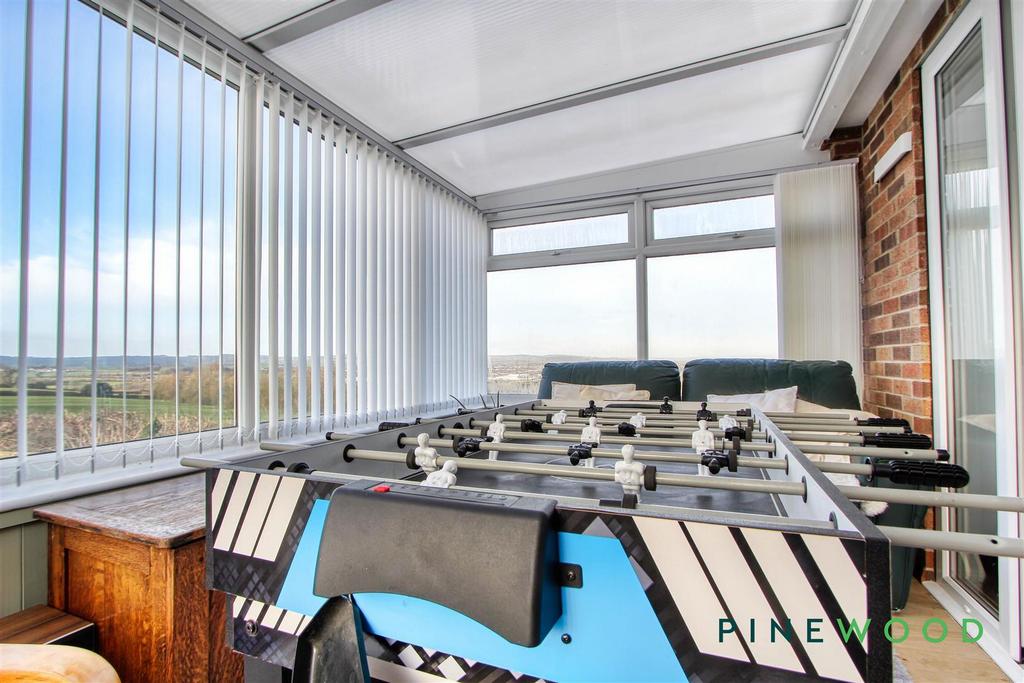 Sun room
