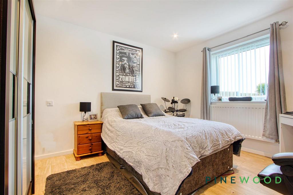 Bedroom one