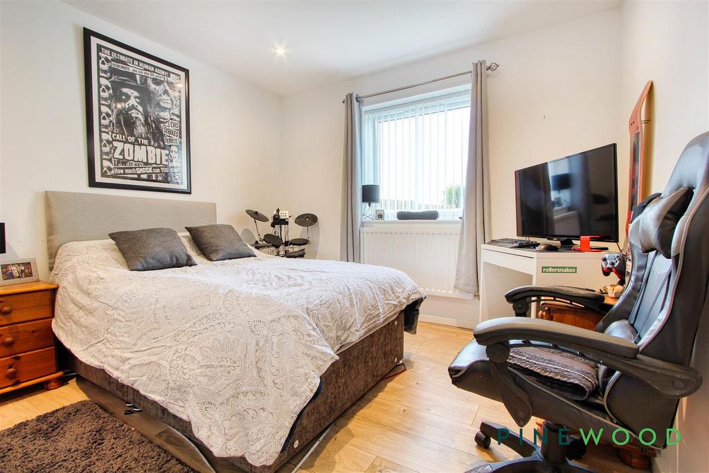 Bedroom one