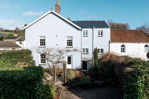 6 bedroom end of terrace house for sale, Cullompton Hill, Bradninch