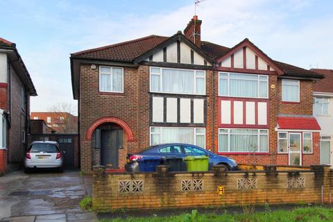 3 bedroom semi-detached house for sale, East Acton Lane, W3