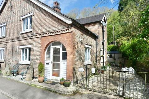 2 bedroom end of terrace house for sale, Churnet View Road, Stoke-On-Trent ST10