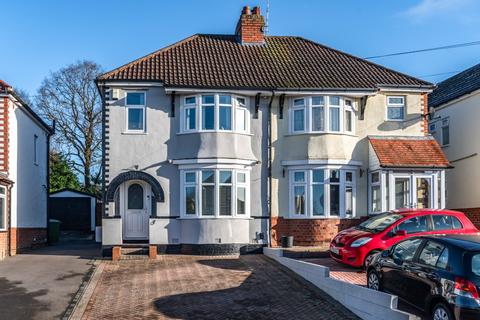 3 bedroom semi-detached house for sale, The Meadway, Headless Cross, Redditch, B97