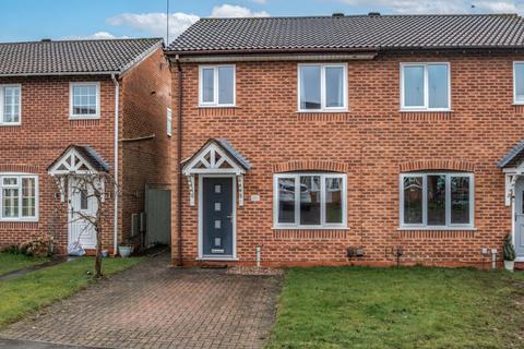 3 bedroom semi-detached house for sale, Bilbury Close, Redditch, Worcestershire, B97