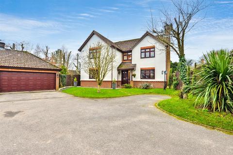 4 bedroom detached house for sale, Russett Close, Aylesford