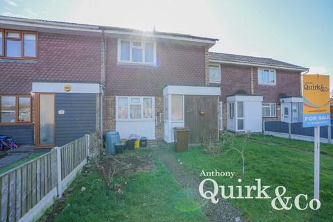 2 bedroom terraced house for sale, Hilton Road, Canvey Island, SS8