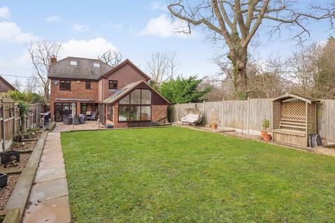 5 bedroom detached house for sale, Radfall Ride, Chestfield, Whitstable