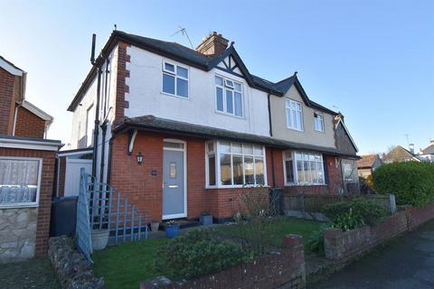 3 bedroom semi-detached house for sale, Northwood Road, Tankerton, Whitstable