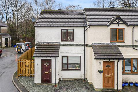 2 bedroom end of terrace house for sale, 15 Mill Rise, Droomer, Windermere, Cumbria, LA23 2LY