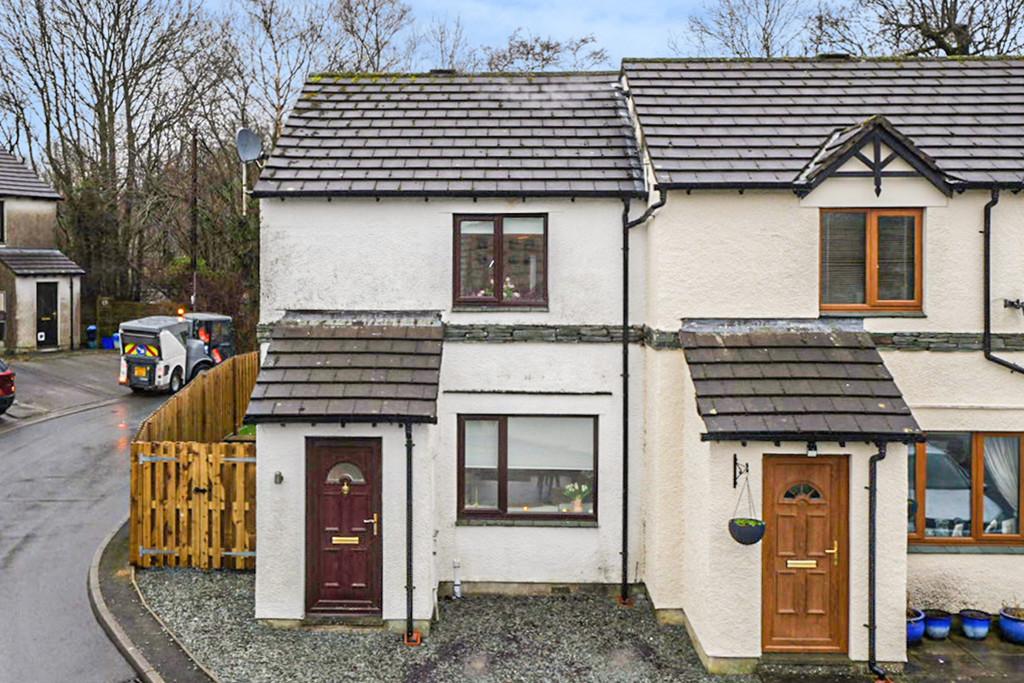 15 Mill Rise, Droomer, Windermere... 2 bed end of terrace house - £250,000