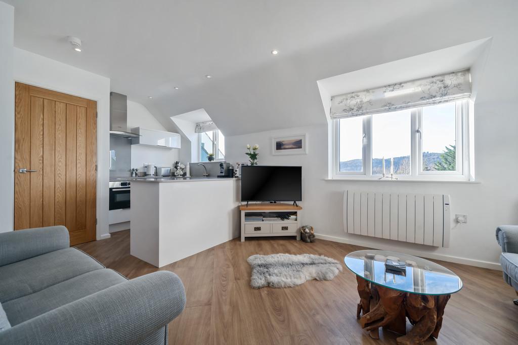 Living Room/Kitchen
