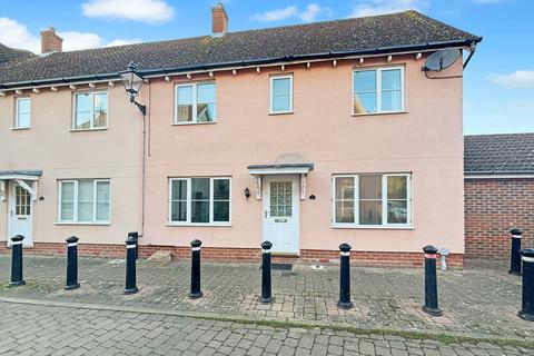 3 bedroom semi-detached house for sale, Valonia Drive, Wivenhoe, Colchester, CO7