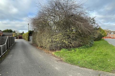 Land for sale, Fishpond Lane, Holbeach, Spalding