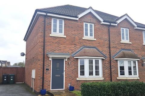 3 bedroom semi-detached house to rent, Scropton Road, Hatton, Derby