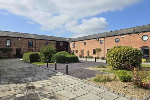 4 bedroom barn conversion for sale, Long Lane, Wettenhall, Winsford