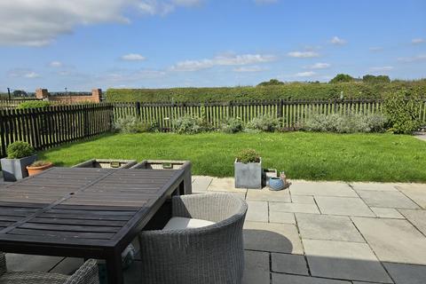 4 bedroom barn conversion for sale, Long Lane, Wettenhall, Winsford