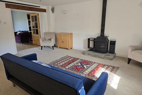 4 bedroom barn conversion for sale, Long Lane, Wettenhall, Winsford