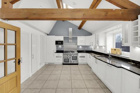 4 bedroom barn conversion for sale, Long Lane, Wettenhall, Winsford