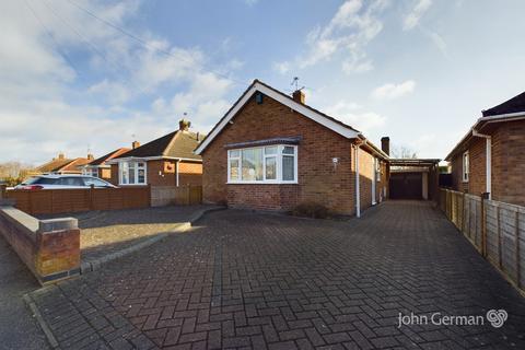 2 bedroom detached bungalow for sale, Atherstone Road, Loughborough