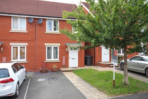 2 bedroom semi-detached house for sale, Henrys Run, Cranbrook, EX5 7AW