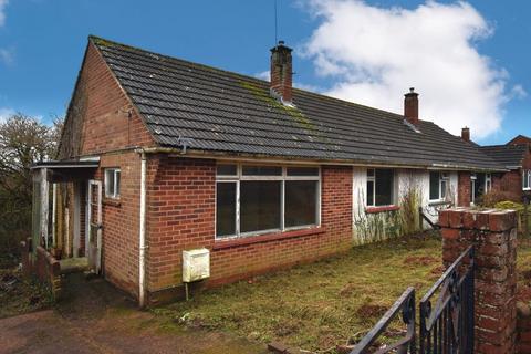 2 bedroom semi-detached bungalow for sale, Croft Chase, Exeter