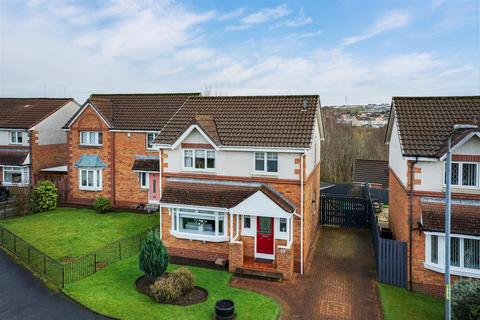 3 bedroom detached house for sale, English Row, Calderbank ML6