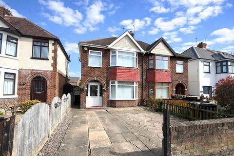 3 bedroom semi-detached house for sale, Newdigate Road, Bedworth