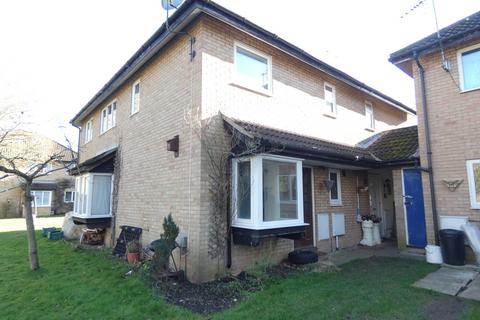 1 bedroom semi-detached house to rent, Kempston MK42