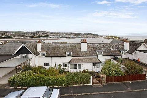 2 bedroom terraced house for sale, Broadlands, Shaldon