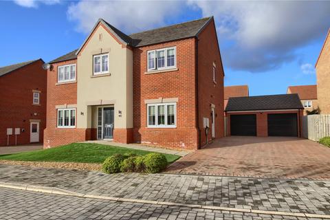 5 bedroom detached house for sale, Tangmere Road, Yarm