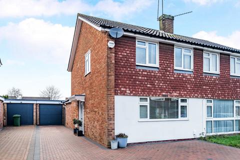 3 bedroom semi-detached house for sale, Milton Road, Walton On Thames, Surrey, KT12