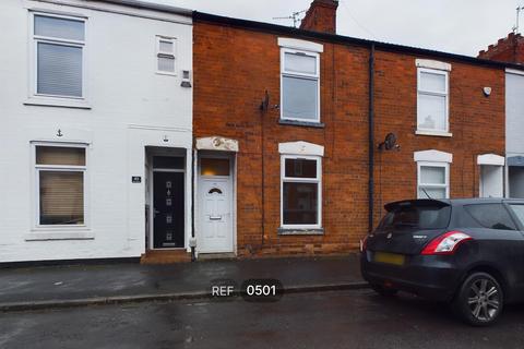 2 bedroom terraced house to rent, 51 Brazil street, HU9 1JR