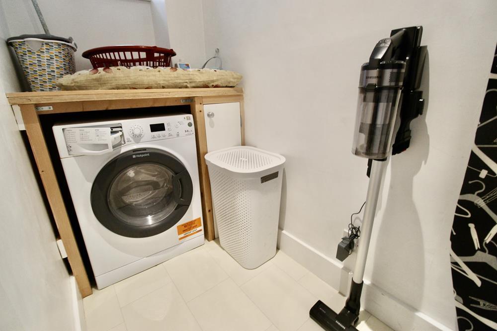 Utility room