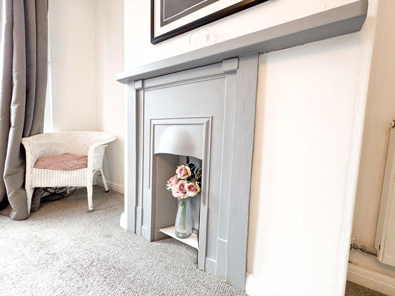 Fire place