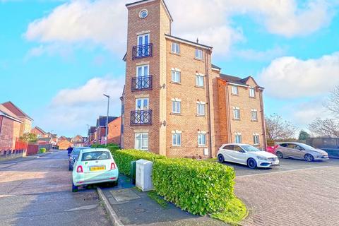 1 bedroom flat for sale, Middle Meadow, TIPTON, DY4 7LY