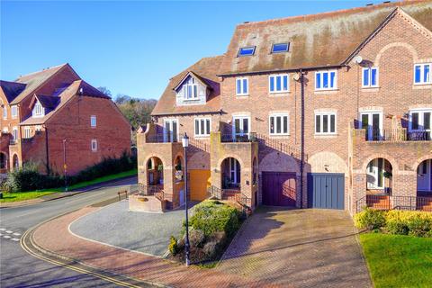 5 bedroom terraced house for sale, 38 Southwell Riverside, Bridgnorth, Shropshire