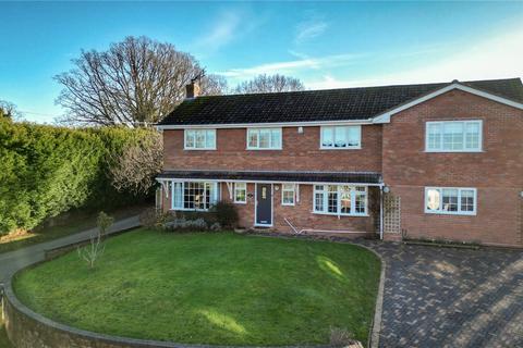 5 bedroom detached house for sale, The Badger House, 2 Maltings Close, Ackleton, Wolverhampton, Shropshire