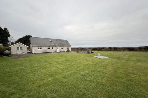 3 bedroom detached bungalow for sale, Cerrigceinwen, Bodorgan, Isle of Anglesey