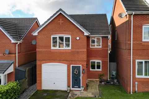 4 bedroom detached house for sale, Varley Close, Bacup, OL13 9SH