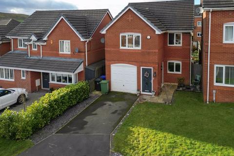 4 bedroom detached house for sale, Varley Close, Bacup, OL13 9SH