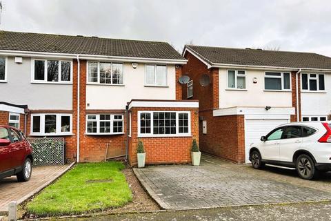 3 bedroom semi-detached house for sale, St. Johns Close, Walsall Wood, Walsall WS9 9NH