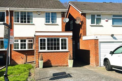 St. Johns Close, Walsall Wood, Walsall WS9 9NH