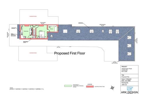 Retail property (high street) for sale, Barrington Road, Horsham