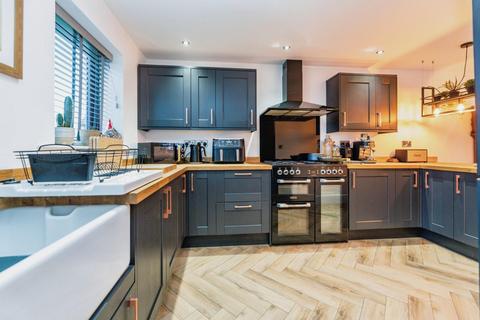 3 bedroom semi-detached house for sale, Nether Ley Gardens, Chapeltown, Sheffield