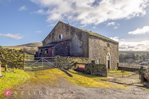 Barn for sale, Studd Brow, Rossendale OL12