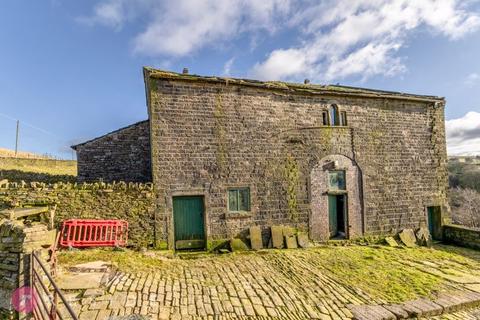 Barn for sale, Studd Brow, Rossendale OL12