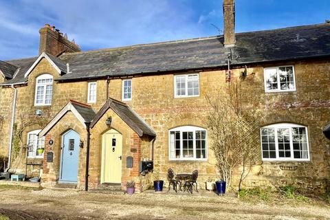 2 bedroom terraced house for sale, New Buildings, Dowlish Ford, Ilminster, Somerset TA19