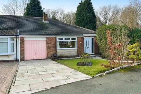 3 bedroom bungalow for sale, Denstone Crescent, Harwood